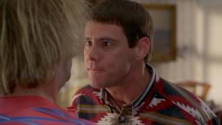 HEY DONT YOU EVER SAY THAT AGAIN Jeff Daniels and Jim Carrey in Dumb and Dumber [upl. by Mickelson]