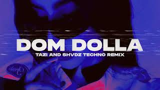 Dom Dolla  Girls Tazi amp SHVDZ Remix Extended [upl. by Arretahs]