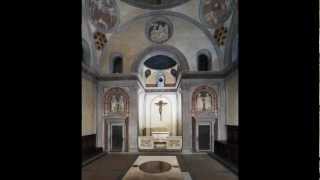 Brunelleschi Old Sacristy [upl. by Onaireves517]