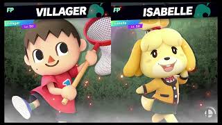 Super Smash Bros Ultimate Amiibo Fights Mayoral Duties [upl. by Yvette]