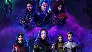 Descendants 3  Night Falls Male Version [upl. by Fessuoy]