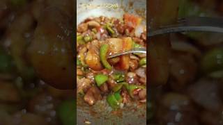 Soya Chilli Recipe  Soya Chilli  Chilli Paneer Style [upl. by Jeanna422]