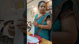 Tiens airiz sanitary napkin demo by Dolly sharma ❤️❤️🌹🌹💕💕7291099085 [upl. by Misty]