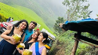 Munnar Tourist Places  Hindi  Vlog  Family  Drive  Trip  Video  Kerala  2023  Medupatty Dam [upl. by Hnacogn]