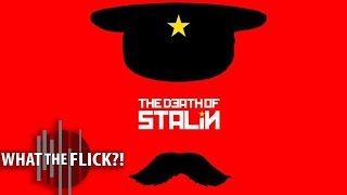 The Death Of Stalin  Official Movie Review [upl. by Gruber]