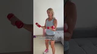 Exercises to Lose Arm Fat  Get Rid of Flabby Arm PalakMidhaPalakNotes [upl. by Basia526]