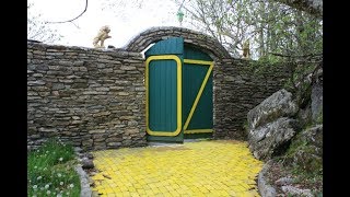 A Visit to the quotAbandonedquot LAND OF OZ Theme Park [upl. by Elexa422]