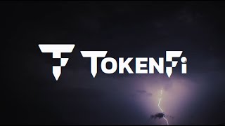 FLOKI LAUNCHES TOKENFI with quotTOKENquot ticker [upl. by Kelam91]