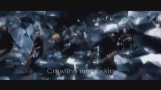 Linkin Park  Crawling Official Video Lyrics [upl. by Ykcub278]