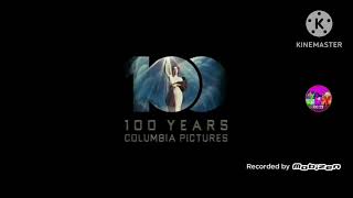 SONY 100 YEARS COLUMBIA PICTURES IMAGEMOVERS ELECTRONIC ARTS LOGO [upl. by Vance795]