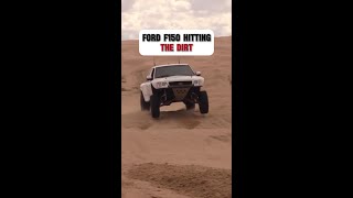 Ford F150 Hitting The Dirt shorts [upl. by Brandy124]