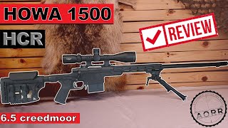 Howa 1500 MDT package in 223 [upl. by Ladnyk785]