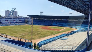 Béisbol jue2 Industriales Holguín [upl. by Oicafinob343]