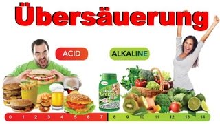 Lüge von Übersäuerung Vegane Propaganda und die Pharmaindustrie [upl. by Airual5]