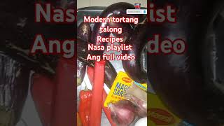 Modern tortang talong recipes [upl. by Ssepmet]