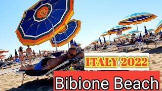 Bibione Beach Italy July 2022Filipina Austrian Life [upl. by Jordison474]