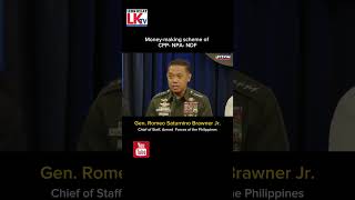 Watch II Moneymaking Scheme of CPP NPA NDF afpyoucantrust army [upl. by Josepha]