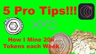 5 Pro Tips for COIN App Geomining XYO [upl. by Skipper]