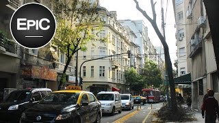 Recoleta  Buenos Aires Argentina HD [upl. by Zalea]