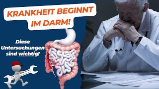 SIBO Darmsanierung an UniKlinik Vorgehen der Wissenschaft  Teil I [upl. by Jeniffer148]