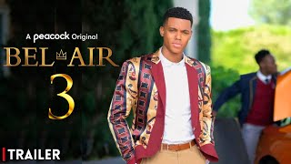 BelAir Season 3 Trailer 2024  Release Date Announced [upl. by Newcomb]