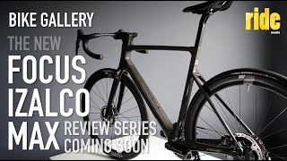 New bike gallery Focus Izalco Max it just arrived review coming soon storyofmyride [upl. by Worthy]