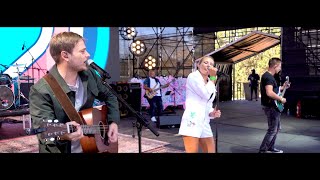 Karlien van Jaarsveld amp Jacob Swann  Lief Live Liefde by die Dam [upl. by Schug]