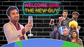 EIC Welcome 2018  The New Guy [upl. by Beutner268]