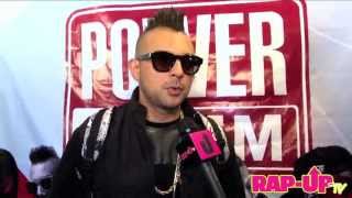 Sean Paul Talks Nicki Minaj and Iggy Azalea Collaborations [upl. by Oirrad]