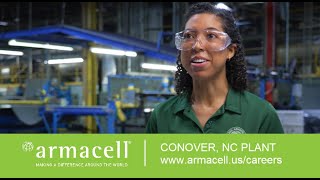 Armacell  Conover NC Plant [upl. by Shel]