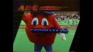 ABC Sports outro Christmas 1990 Aloha Bowl [upl. by Llenreb708]