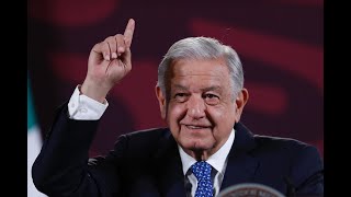 El lenguaje corporal del presidente López Obrador [upl. by Eirojam173]