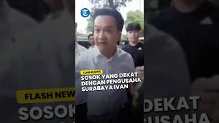 Sosok Wakasatreskrim Disebut Dekat dengan Pengusaha Surabaya Ivan yang Suruh Siswa SMA Menggonggong [upl. by Nicholson]