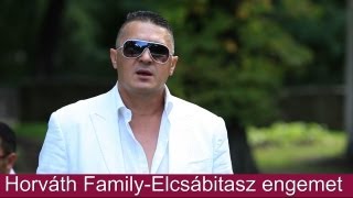 Horváth Family  Szerelmes vagyok Official ZGSTUDIO video [upl. by Artinad]