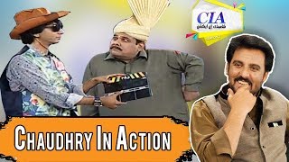 Chaudhry In Action  CIA With Afzal Khan  18 March 2018  ATV [upl. by Aria197]