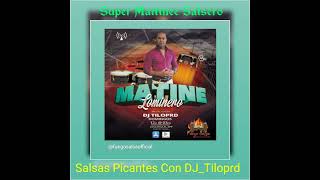 salsa picante CON DJTILOPRD10 27 2024 [upl. by Aldus63]