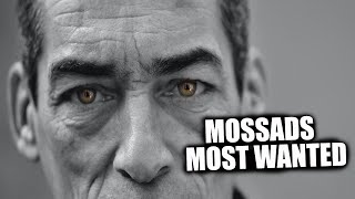 Mossad Operations  How MOSSAD Chased Their Most Wanted Enemy of All Time [upl. by Celeste757]