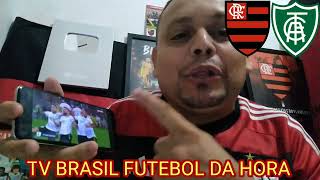 FLAMENGO X AMÉRICA MG AO VIVO E COM IMAGEM COMO E ONDE ASSISTIR AGORA JOGO DO FLAMENGO AO VIVO [upl. by Lebaron130]