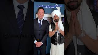 Diljit Dosanjh Perform at Jimmy Fallon’s Show diljitdosanjh jimmyfallon short [upl. by Melac]