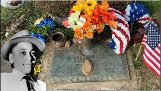 The Grave of Emmett Till and How He Died [upl. by Gulick557]