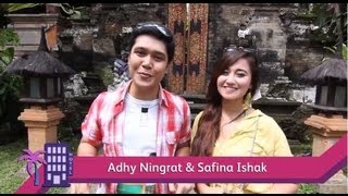 The Right Room Indonesia  Ep7 Beji Ubud Resort [upl. by Sherj]