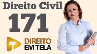 Direito Civil  Aula 171  Prescrição Decenal  Art 205 do Código Civil [upl. by Veats]