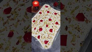 Popular Arabian Dessert Labanese Nights Layali lubnan Recipe arabiandesert dessertshorts sweet [upl. by Norac]