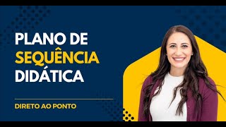 Professor Online  Direto ao Ponto Plano de Sequência Didática [upl. by Nitsew815]