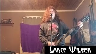 Warbringer  Remain Violent BassVocal Cover [upl. by Enaht125]