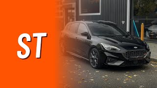 Ford Focus ST Specialist Cars Kingswinford [upl. by Retlaw195]