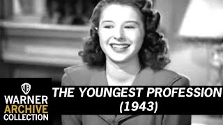 Preview Clip  The Youngest Profession  Warner Archive [upl. by Tnilf]