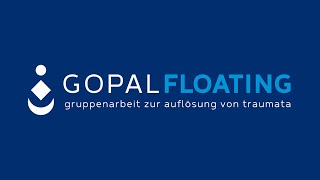 💎 FLOATING Traumatherapie UPGRADE Gopal Norbert Klein [upl. by Alolomo]