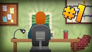 S1Game Dev Tycoon Ep1 [upl. by Ariel]