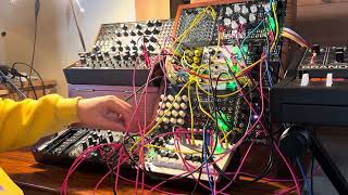 Noisy Modular jam [upl. by Rola]